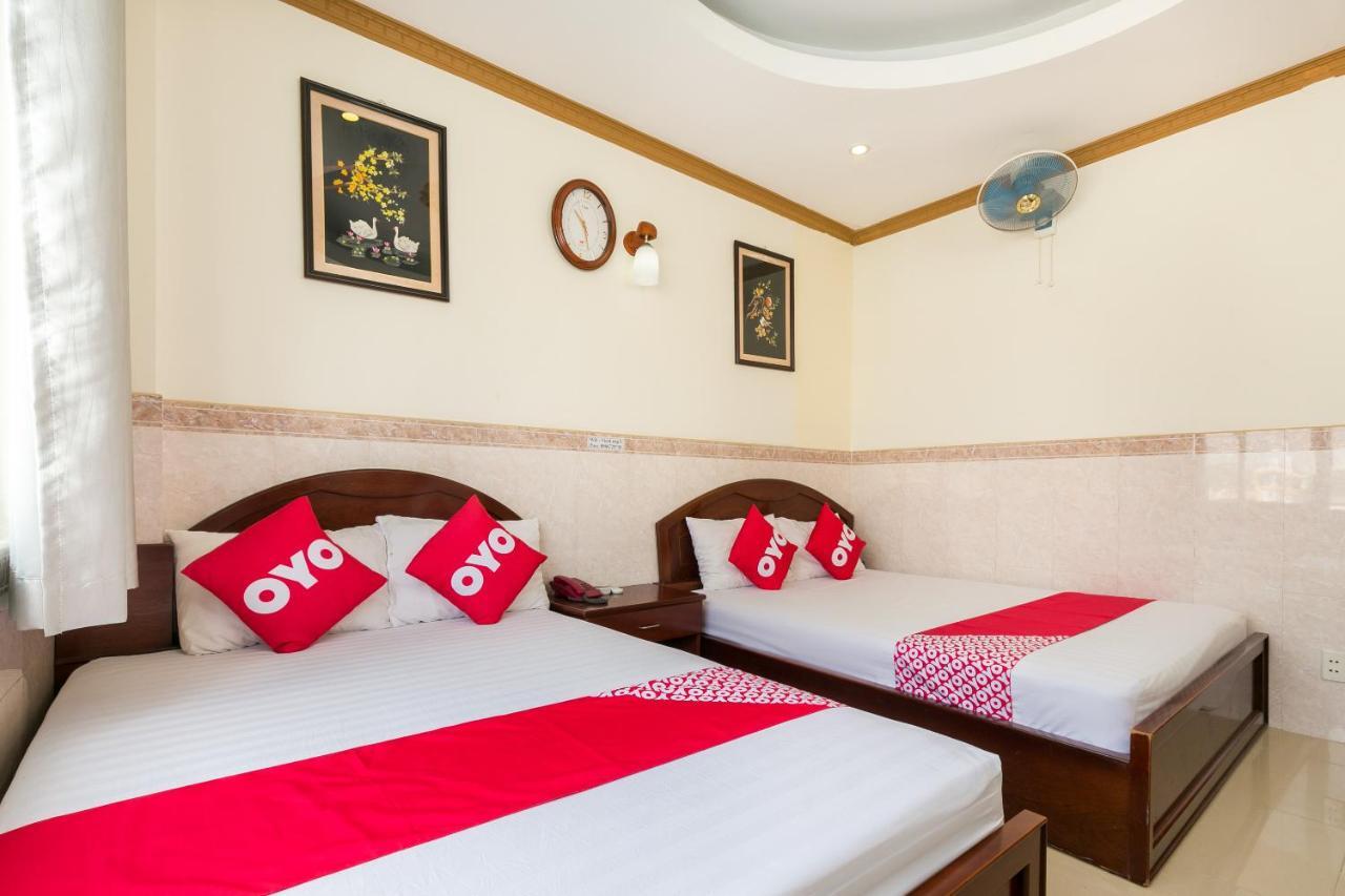 Ngan Ha Hotel Cidade de Ho Chi Minh Exterior foto