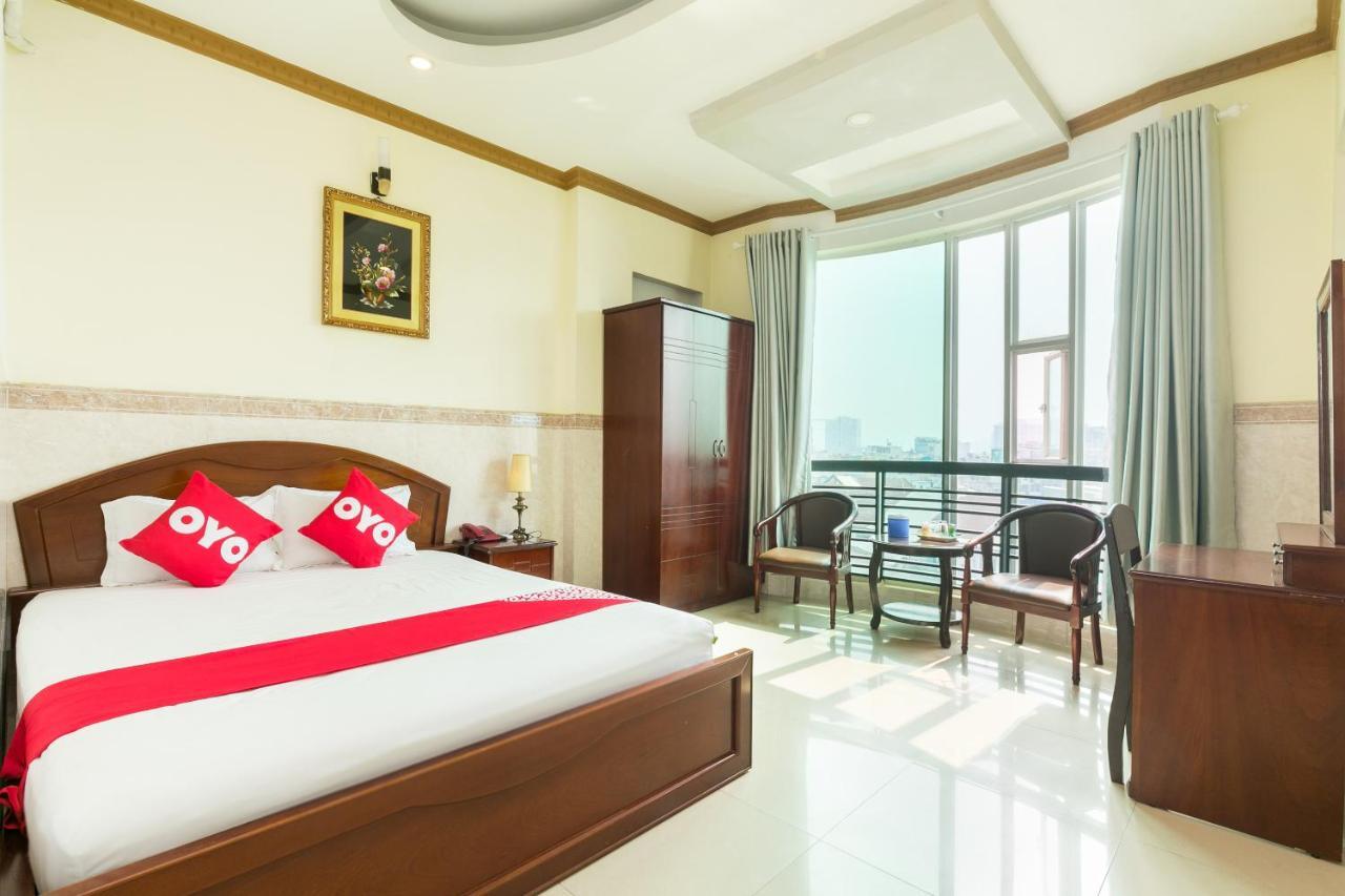 Ngan Ha Hotel Cidade de Ho Chi Minh Exterior foto