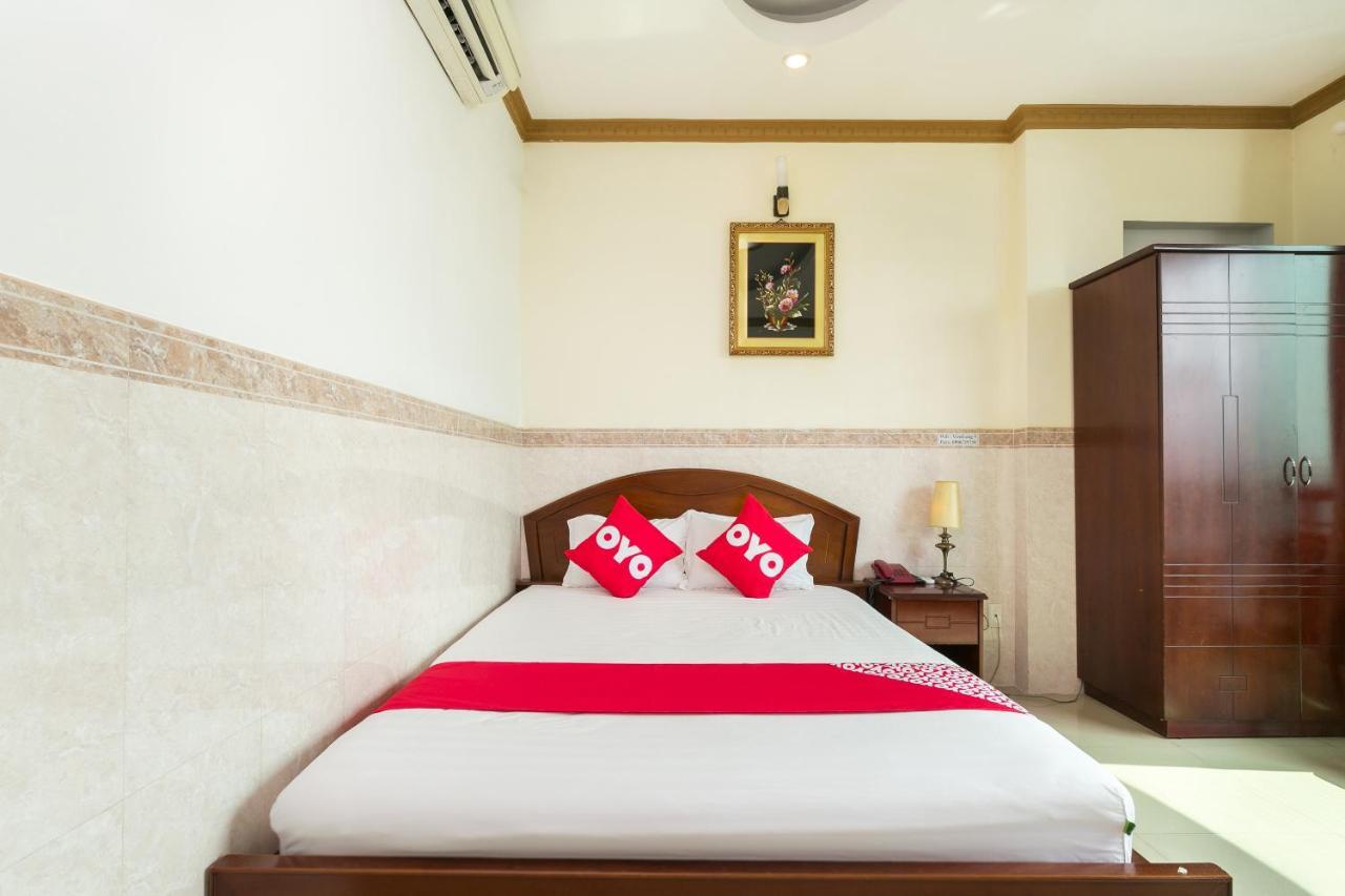 Ngan Ha Hotel Cidade de Ho Chi Minh Exterior foto