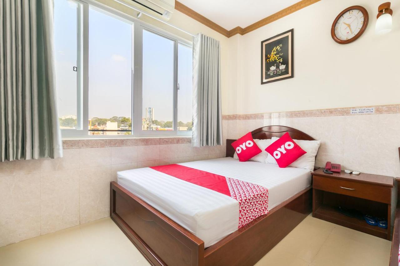 Ngan Ha Hotel Cidade de Ho Chi Minh Exterior foto