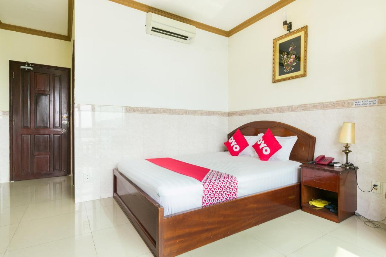 Ngan Ha Hotel Cidade de Ho Chi Minh Exterior foto