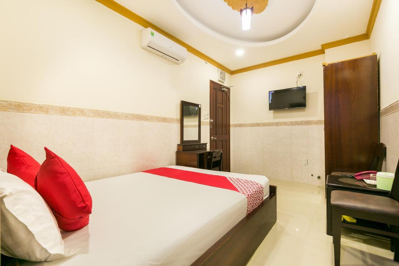 Ngan Ha Hotel Cidade de Ho Chi Minh Exterior foto